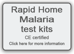 Buy rapid home malaria instant test kits for instant malaria home test results