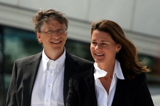 Bill and Melinda Gates, through the Bill and Melinda Gates Foundation, have thrown The Global Fund a $750 million lifeline
