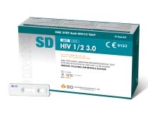 Standard Diagnostics' Bioline® HIV 1:2 3.0 Rapid HIV Test Kit was delisted by the WHO in December, 2011