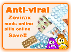 Buy anti-viral medication online, buy Zovirax online, buy herpes medication online, buy shingles medication online, buy cold sore medication online