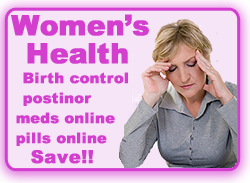 Buy women's health meds online, buy postinor online, buy contraception online