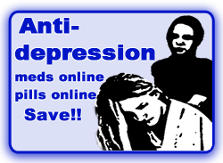 Buy anti-depression meds online, anti-depression meds by mail